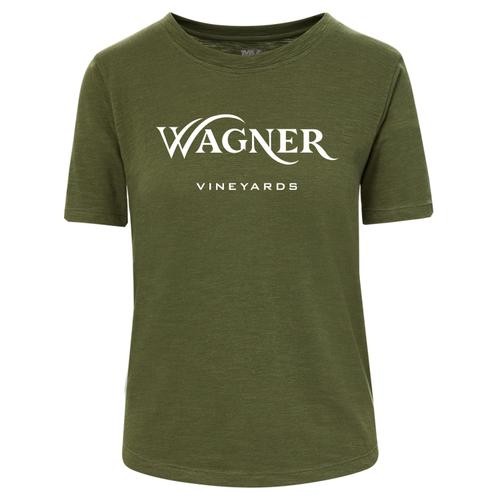 WV Slub Tee GRNXL