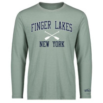 WV FL Slub LS GrnXL