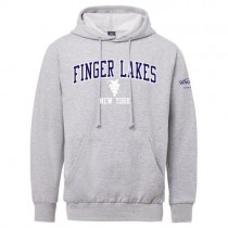 WVFL Fleece Hood Gry3XL