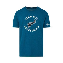 WVBC Sled Dog T TealMd