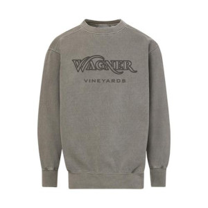 WV CC CrewEmb 2XLGry